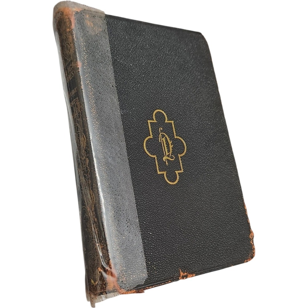 The Newcomes‎ William Thackeray Thomas Nelson & Sons Antique Gilt Spine Book